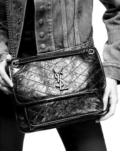 ysl niki small bag.